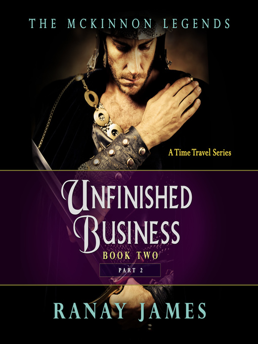 Cover image for Unfinished Business, Part 2